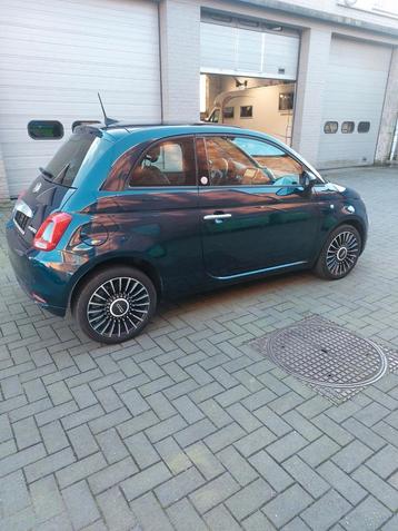 Fiat 500 Mild - Hybrid 70 PK beschikbaar voor biedingen