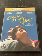Dvd call me by your name, Ophalen of Verzenden, Zo goed als nieuw