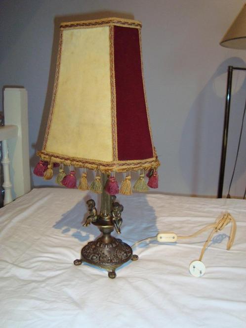 Staande lamp, Huis en Inrichting, Lampen | Vloerlampen, Gebruikt, Ophalen of Verzenden
