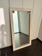 Marmeren spiegel nieuwstaat, Huis en Inrichting, Ophalen, 100 tot 150 cm, Zo goed als nieuw, 75 tot 100 cm