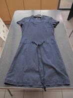 Jurk Only medium, korte mouw, marine blauw, Kleding | Dames, Jurken, Maat 38/40 (M), Only, Blauw, Ophalen of Verzenden