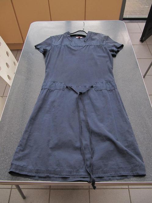 Jurk Only medium, korte mouw, marine blauw, Kleding | Dames, Jurken, Gedragen, Maat 38/40 (M), Blauw, Ophalen of Verzenden