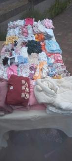 Babykleding, schoenen, speelgoed en veel meer, zie foto's, Ophalen, Zo goed als nieuw