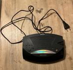 Philips wekkerradio met FM/AM en noodstroomfunctie, Ophalen of Verzenden, Gebruikt, Analoog
