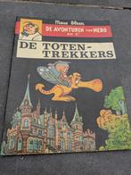 Strip Nero De Totentrekkers 1972 1ste  druk +  8 strips Nero, Boeken, Ophalen, Marc Sleen, Zo goed als nieuw, Meerdere stripboeken
