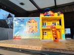 Peppa Pig huis, Ophalen
