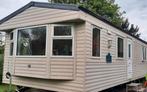 Stacaravan 3 slaapkamers dubbel glas CV Willerby Solstice, Caravans en Kamperen, Stacaravans