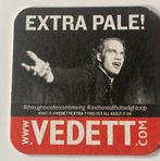 Bierviltje vedett, Verzamelen, Ophalen of Verzenden, Zo goed als nieuw