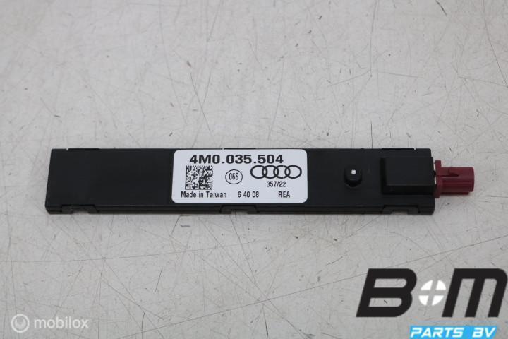Antenne Audi Q8 4M FL 4M0035504, Autos : Divers, Autoradios, Utilisé