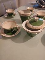 Service à thé ou coffee porcelaine FAVOLINA-KAROLINA, Antiek en Kunst, Antiek | Servies compleet, Ophalen