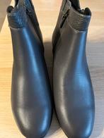 Damart - Bottines grises, Ophalen, Lage of Enkellaarzen, Nieuw, Grijs
