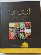 Proef Vlaams-Brabantse streekproducten, Livres, Livres de cuisine, Comme neuf, Enlèvement ou Envoi