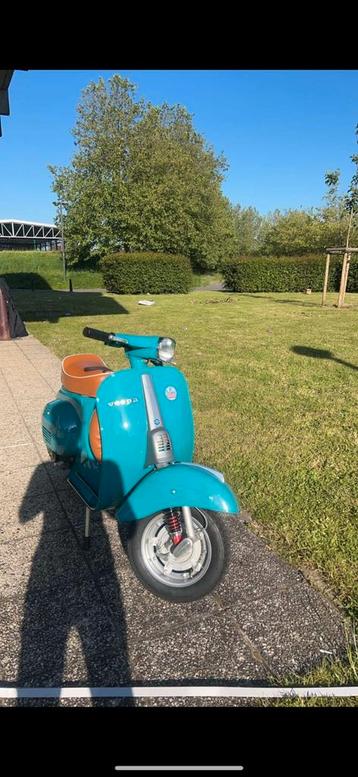 Vespa 50 spécial 0km !, Fietsen en Brommers, Ophalen, Zo goed als nieuw