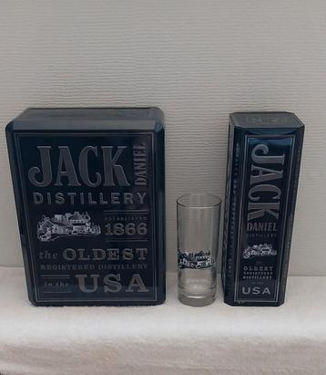 Les canettes Jack Daniel's, Enlèvement ou Envoi, Comme neuf