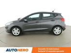 Ford Fiesta 1.0 EcoBoost Cool&Connect (bj 2020), Auto's, Voorwielaandrijving, Gebruikt, 95 pk, 115 g/km
