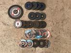 Assortiment de disques pour meuleuse, Ophalen, Nieuw