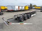 Schmitz Cargobull SCF 24 3-Axles Schmitz - Lift-axle - All C, Te koop, ABS, Bedrijf, Aanhangers en Opleggers
