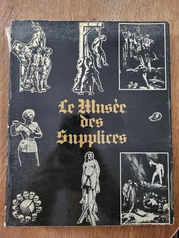Het Museum of Torture beschikbaar voor biedingen