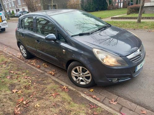 Opel Corsa 1.2i Benzine bouwjaar 2010 Euro 5 ketting lawaai, Auto's, Opel, Particulier, Corsa, ABS, Airbags, Airconditioning, Alarm