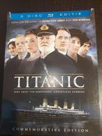 Édition commémorative du Titanic, CD & DVD, Blu-ray, Documentaire et Éducatif, Neuf, dans son emballage, Coffret, Enlèvement ou Envoi