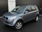 Daihatsu Terios SUV 1.5 Benzine // Gekeurd // 12MGarantie, Auto's, Daihatsu, Voorwielaandrijving, Stof, Zwart, Terios