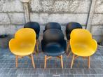 6 stoelen, Ophalen, Zo goed als nieuw