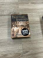 Western Empires - Bordspel, Ophalen of Verzenden, Zo goed als nieuw, 999 Games