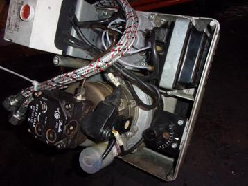 bruleur mazout kloeckner KL6 36/65kw, Electroménager, Enlèvement, Utilisé