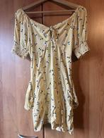 Gele zomerjurk - Maat S, Kleding | Dames, Jurken, Geel, Ophalen of Verzenden, Zo goed als nieuw, Maat 36 (S)