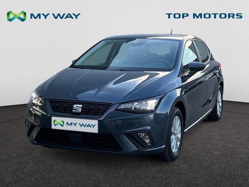 Seat Ibiza 5P/D CARPLAY*SENSOR ACHTER*AIRCO*1J GAR*TOPWAY.BE, Auto's, Seat, Ibiza, ABS, Airbags, Airconditioning, Boordcomputer