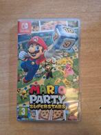 Mario Party Switch, Games en Spelcomputers, Ophalen, Zo goed als nieuw