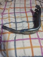 Originele titanium uitlaatbochten GSX-R 1000 2001-2002, Ophalen of Verzenden, Gebruikt
