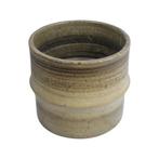 Élégance Céramique : Vase Design Mobach, Enlèvement ou Envoi