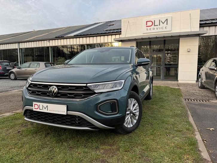 Volkswagen T-roc 1.5 tsi 150Cv Dsg 2023 41.000km, Autos, Volkswagen, Entreprise, Achat, T-Roc, ABS, Caméra de recul, Régulateur de distance