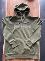 Kaki hoodie Pull&Bear maat large, Ophalen of Verzenden, Gedragen, Maat 52/54 (L)