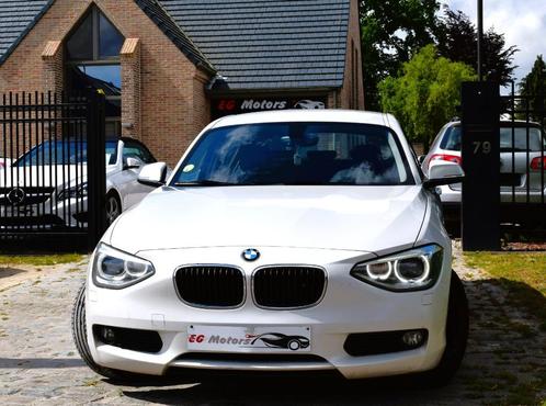 BMW 116d/Airco/Xenon/1st Owner/HISTORY, Auto's, BMW, Bedrijf, Te koop, 1 Reeks, Airconditioning, Boordcomputer, Centrale vergrendeling