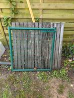 Tuinpoortje, Ophalen, Zo goed als nieuw, 100 tot 150 cm, Minder dan 100 cm