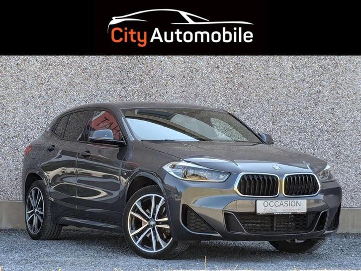 BMW X2 X2 SDRIVE20i PACK M CARPLAY LED CUIR CAMERA, Autos, BMW, Particulier, Achat, X2, ABS, Caméra de recul, Régulateur de distance