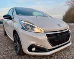 Peugeot 208//GT Line//Carplay//Panoramadak, Auto's, Peugeot, Automaat, Leder, Bedrijf, Elektrische buitenspiegels