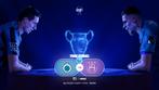 2 RSCA Tickets Croky Cup finale Club Brugge - Anderlecht, Losse kaart, Twee personen, Mei