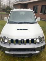 Suzuki Jimny Pilot edition*96.000KM*1jaar garantie*, Auto's, Achterwielaandrijving, Wit, Leder, Bedrijf