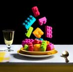 Tableau Miguel VALLINAS LEGO, Ophalen