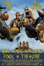 16mm speelfilm  --  Who Finds a Friend Finds a Treasure 1981, TV, Hi-fi & Vidéo, Enlèvement ou Envoi, Film 16 mm