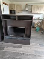 tv meubel ikea besta boas, Huis en Inrichting, Ophalen, Overige materialen, Gebruikt, 100 tot 150 cm