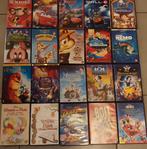 Disney dvd pakket, Ophalen of Verzenden