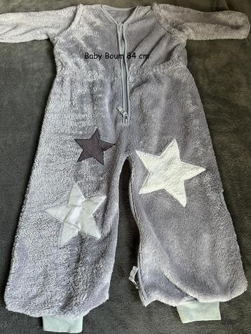 Baby Boum tas/deken grijs 84 cm beschikbaar voor biedingen