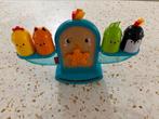 Fisher Price rammel en stapel balanceer vogeltje, Kinderen en Baby's, Ophalen, Zo goed als nieuw