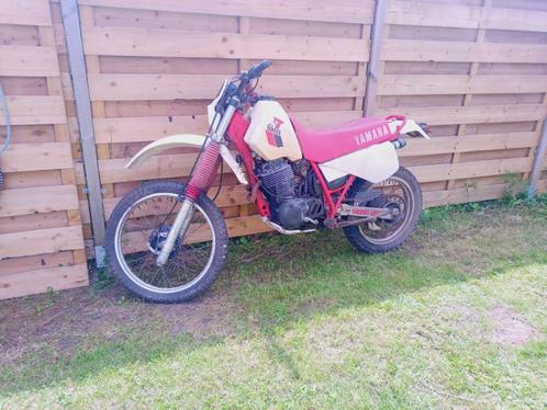 Yamaha tt600, Motoren, Overige Motoren, 12 t/m 35 kW, 1 cilinder, Ophalen