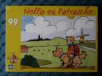 Nieuwe puzzel Nello en Patrasche, Hoboken, 99 stukjes, 32x23, Kinderen en Baby's, Speelgoed | Kinderpuzzels, Nieuw, Meer dan 50 stukjes