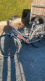 Damesfiets MBM aluminium, Ophalen, Gebruikt